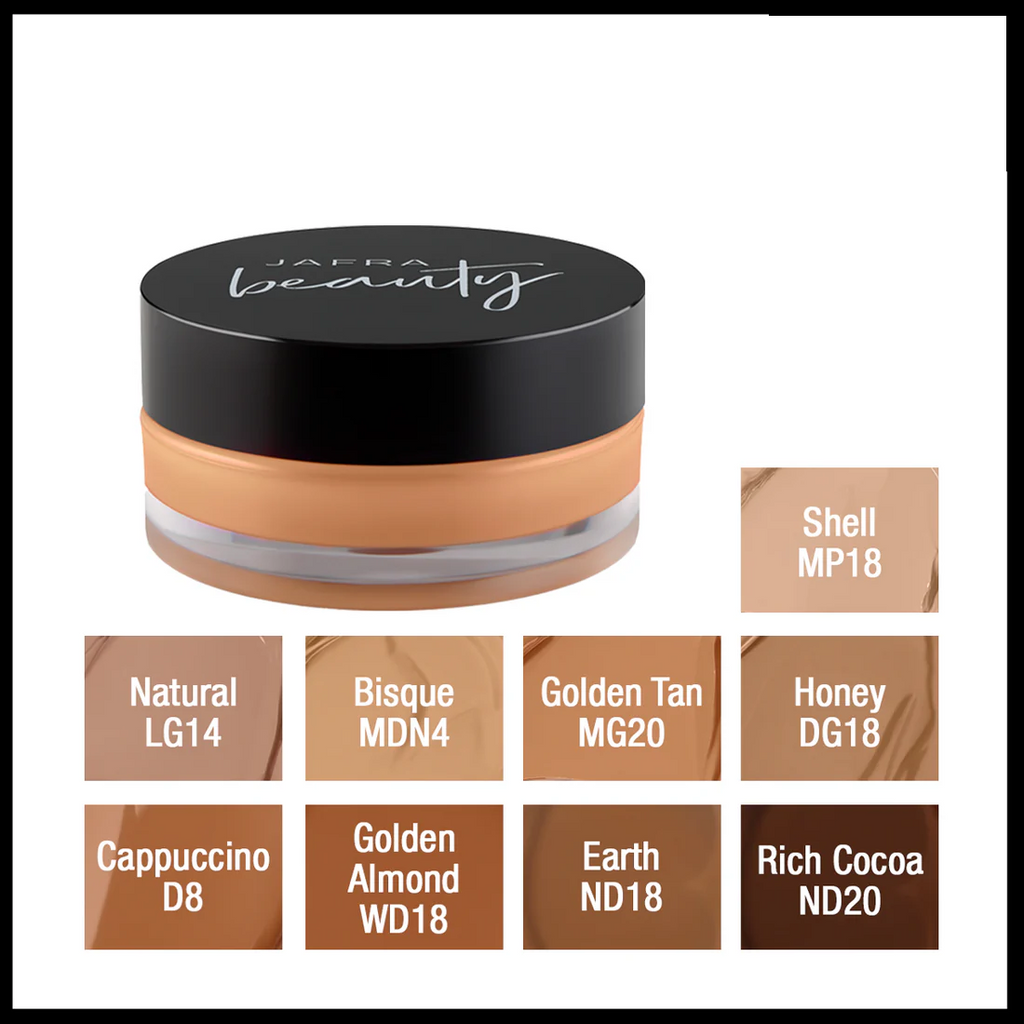 JAFRA Beauty Cream Makeup Set