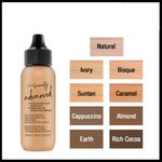 Load image into Gallery viewer, JAFRA Beauty Advanced Silk Serum Foundation Set
