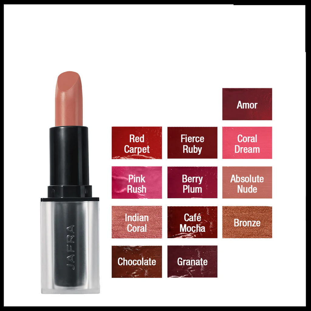 JAFRA Color Passion Lipstick Set