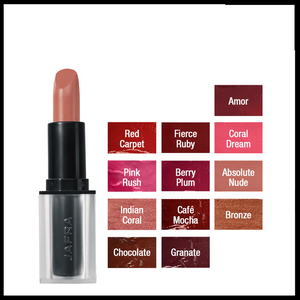JAFRA Color Passion Lipstick Set