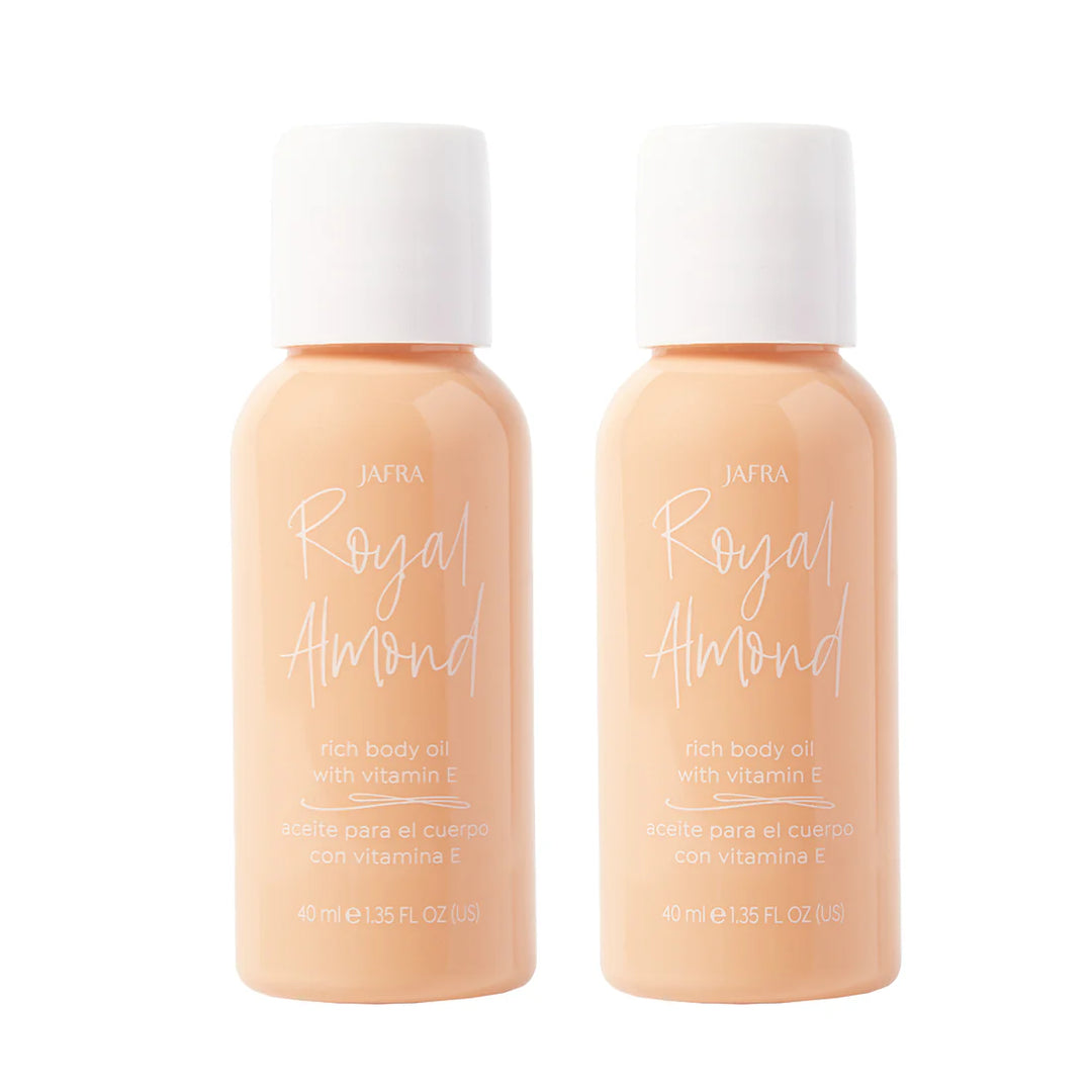 Royal Almond Mini Duo