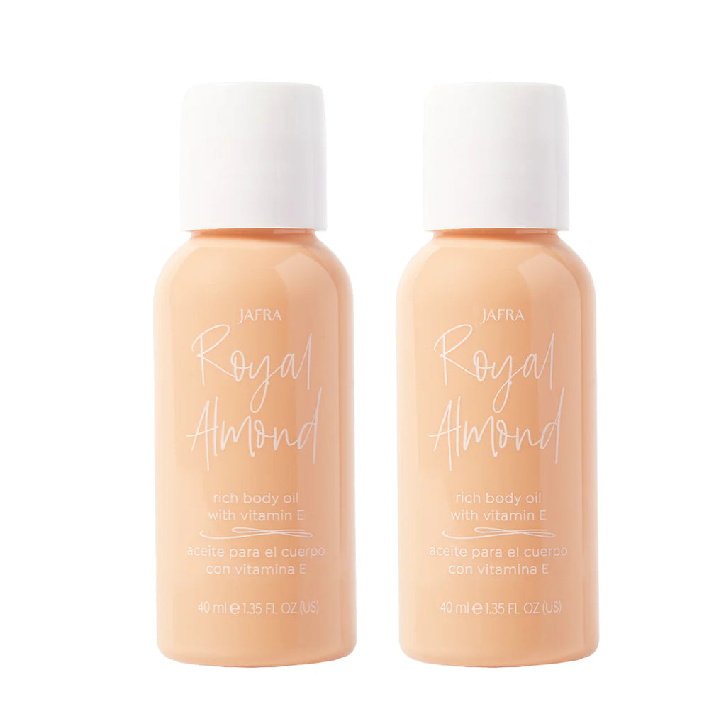 Royal Almond Mini Duo