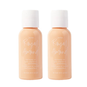 Royal Almond Mini Duo