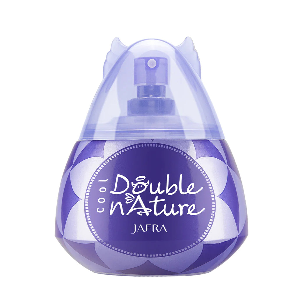 Save on Bonus-Size Double Nature Fragrances