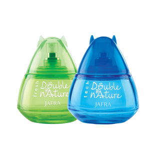 Save on 2 Bonus-Size Double Nature Fragrances