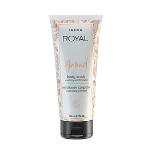 Royal Almond Body Scrub