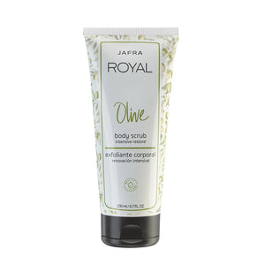 Royal Olive Body Scrub