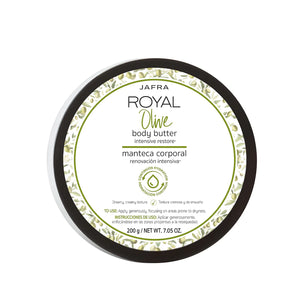 Royal Olive Body Butter