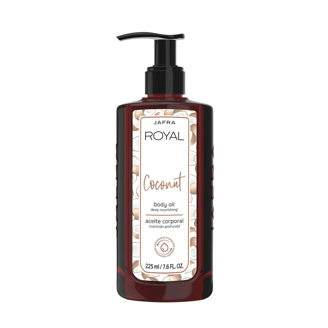 Royal Coconut Body Oil