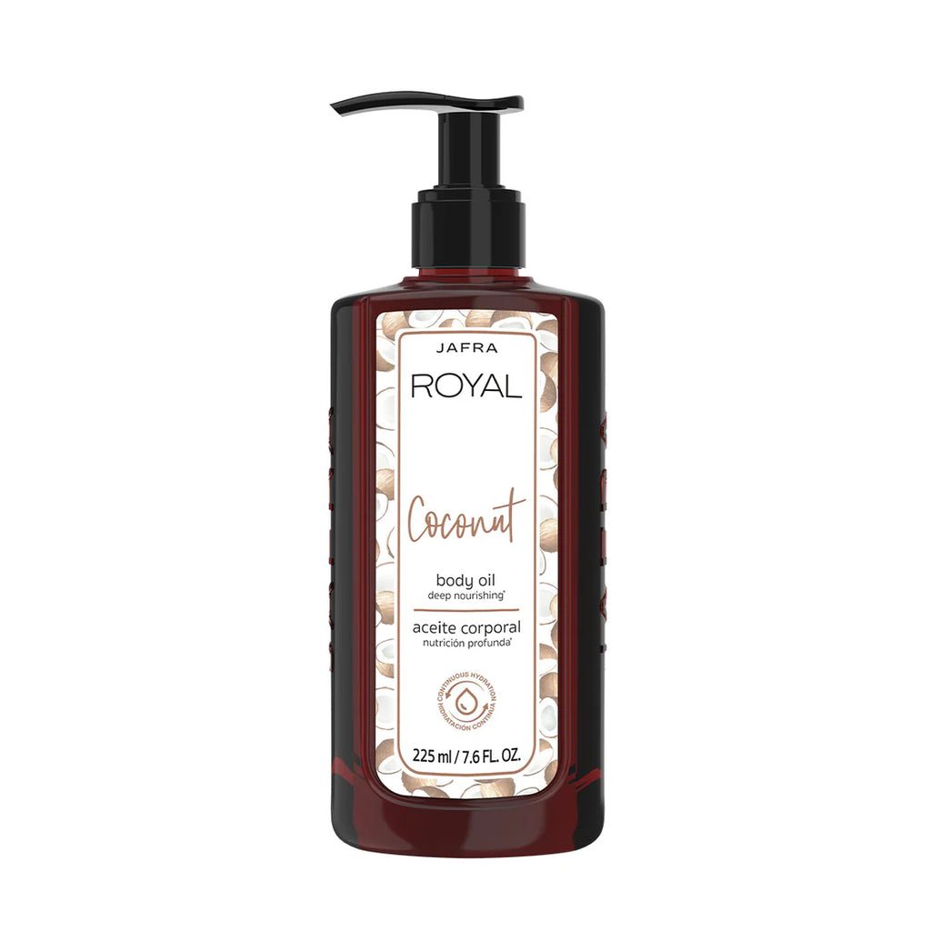 Royal Coconut Body Oil