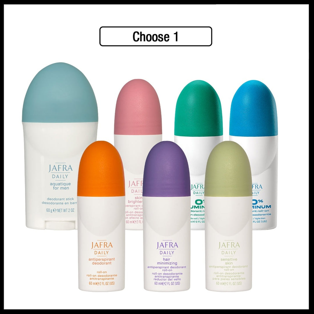 JAFRA Daily Deodorant
