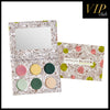 Limited-Time JAFRA You Bloom Evergreen Eyeshadow Palette