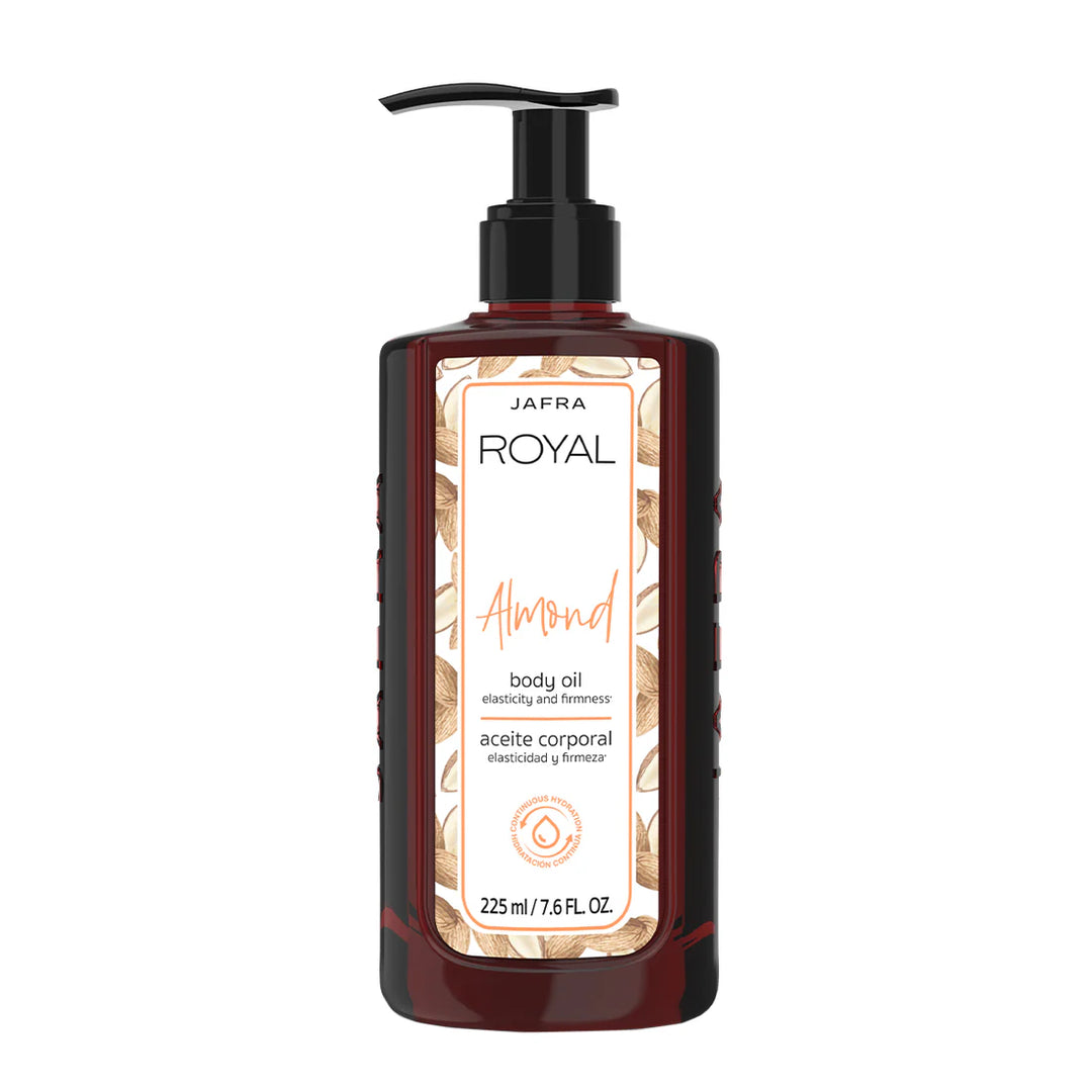 Royal Almond Body Oil