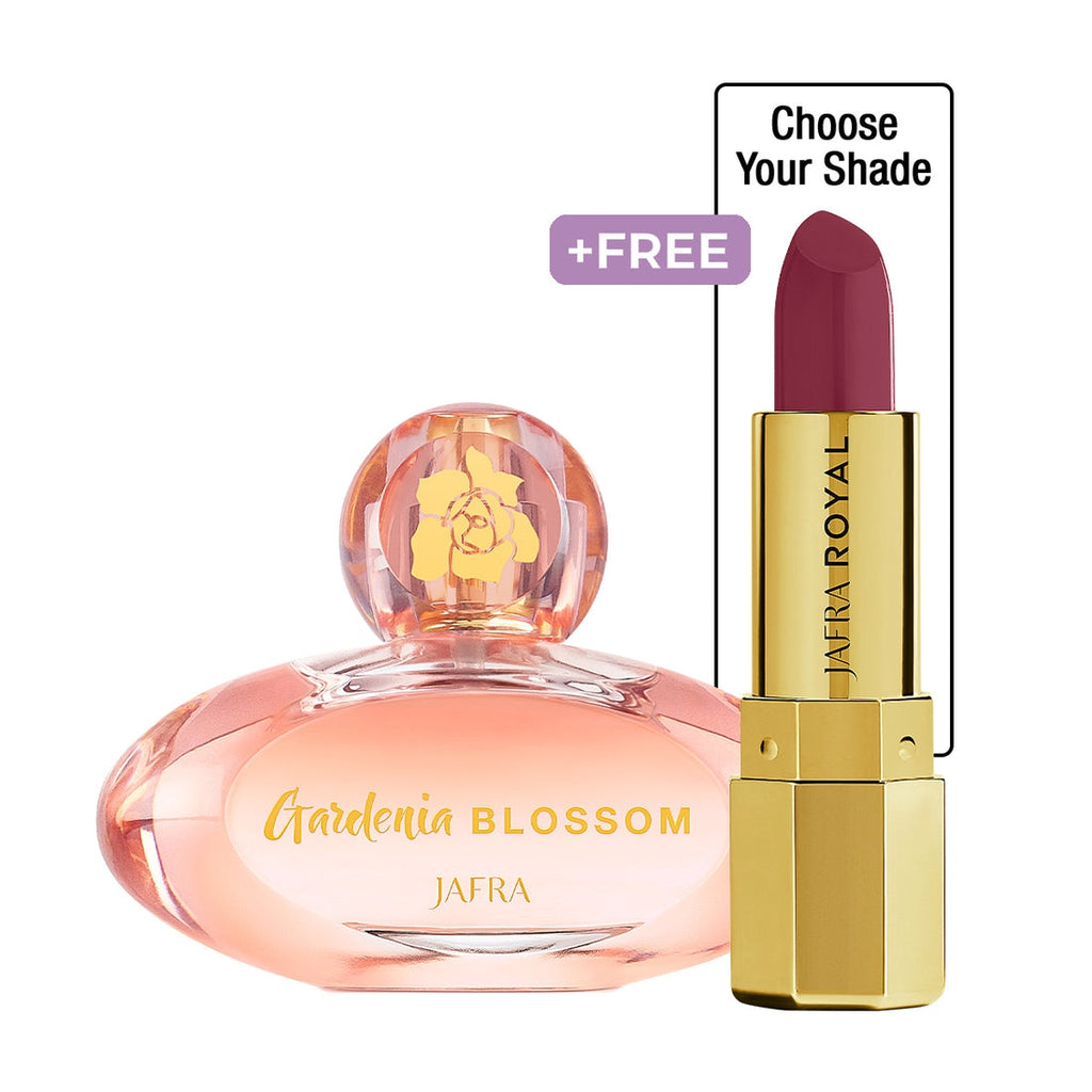 Gardenia Blossom + Gift