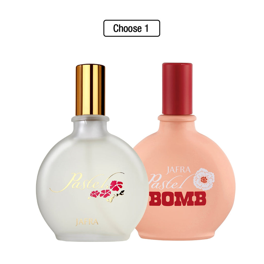 Pastel Fragrances
