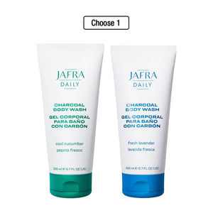 Save on JAFRA Daily Charcoal Body Wash
