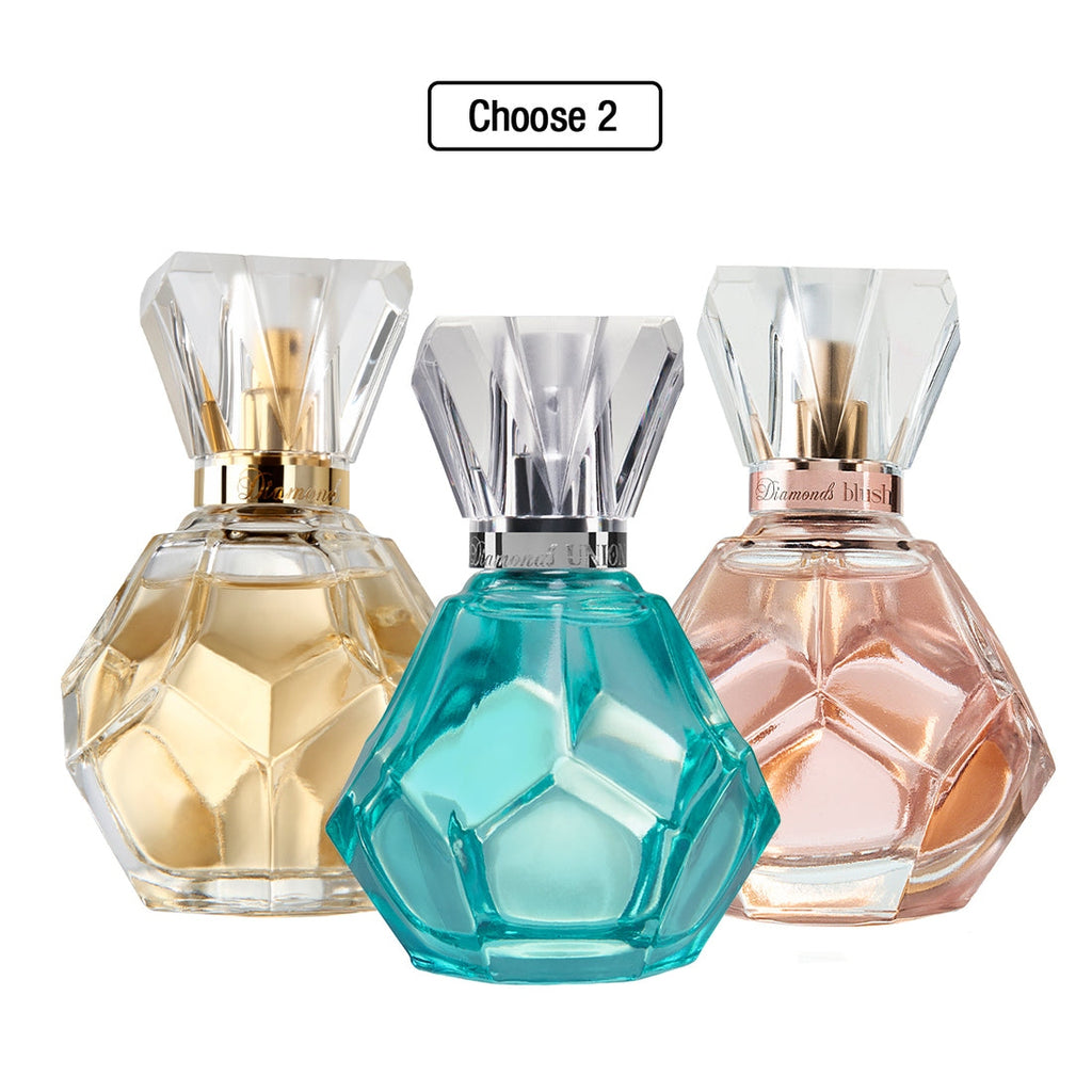 JAFRA Diamonds Duo