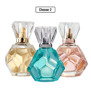 JAFRA Diamonds Duo