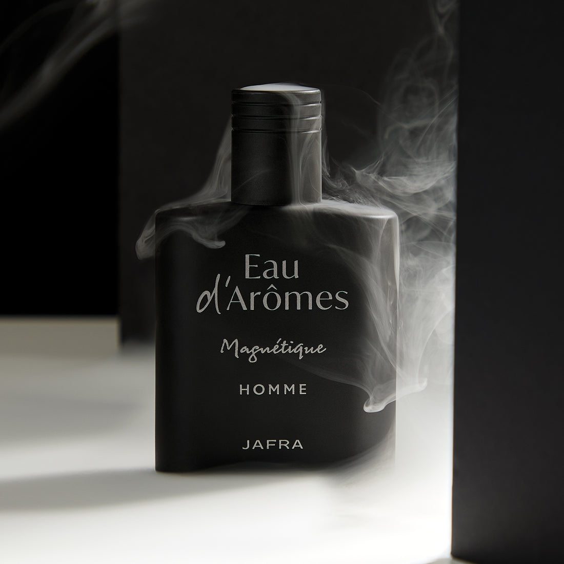 Eau d'arômes homme magnétique
