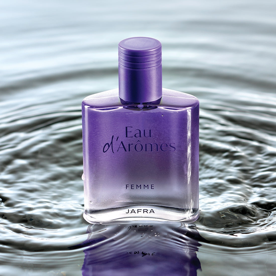 Eau d'arômes