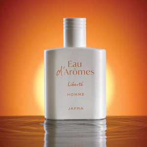 Eau d'Arômes Homme Liberté