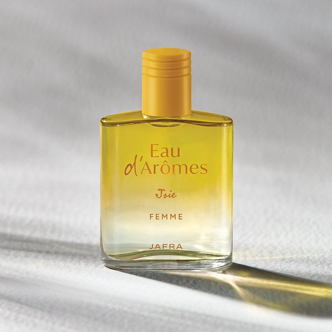 Eau d'arômes joie