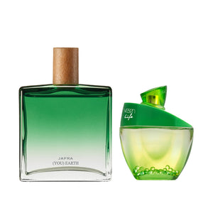 Earthy Fragrances Duo