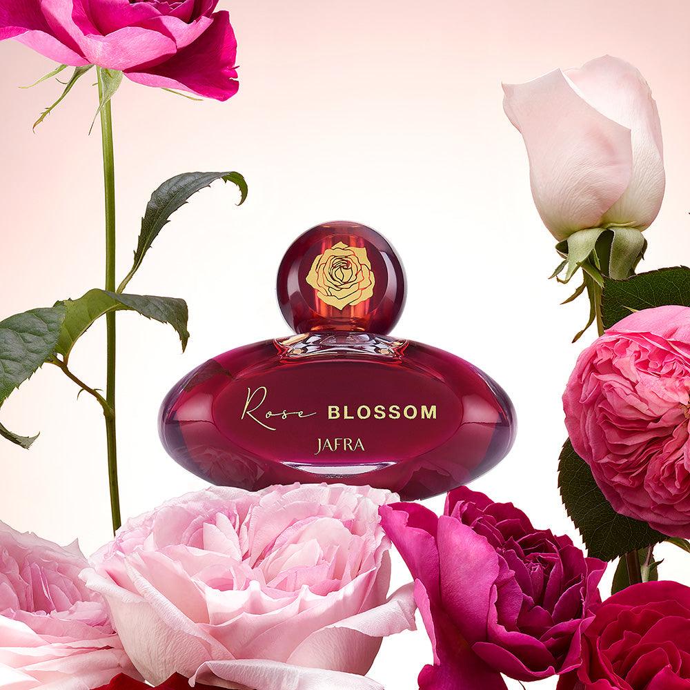 Rose blossom