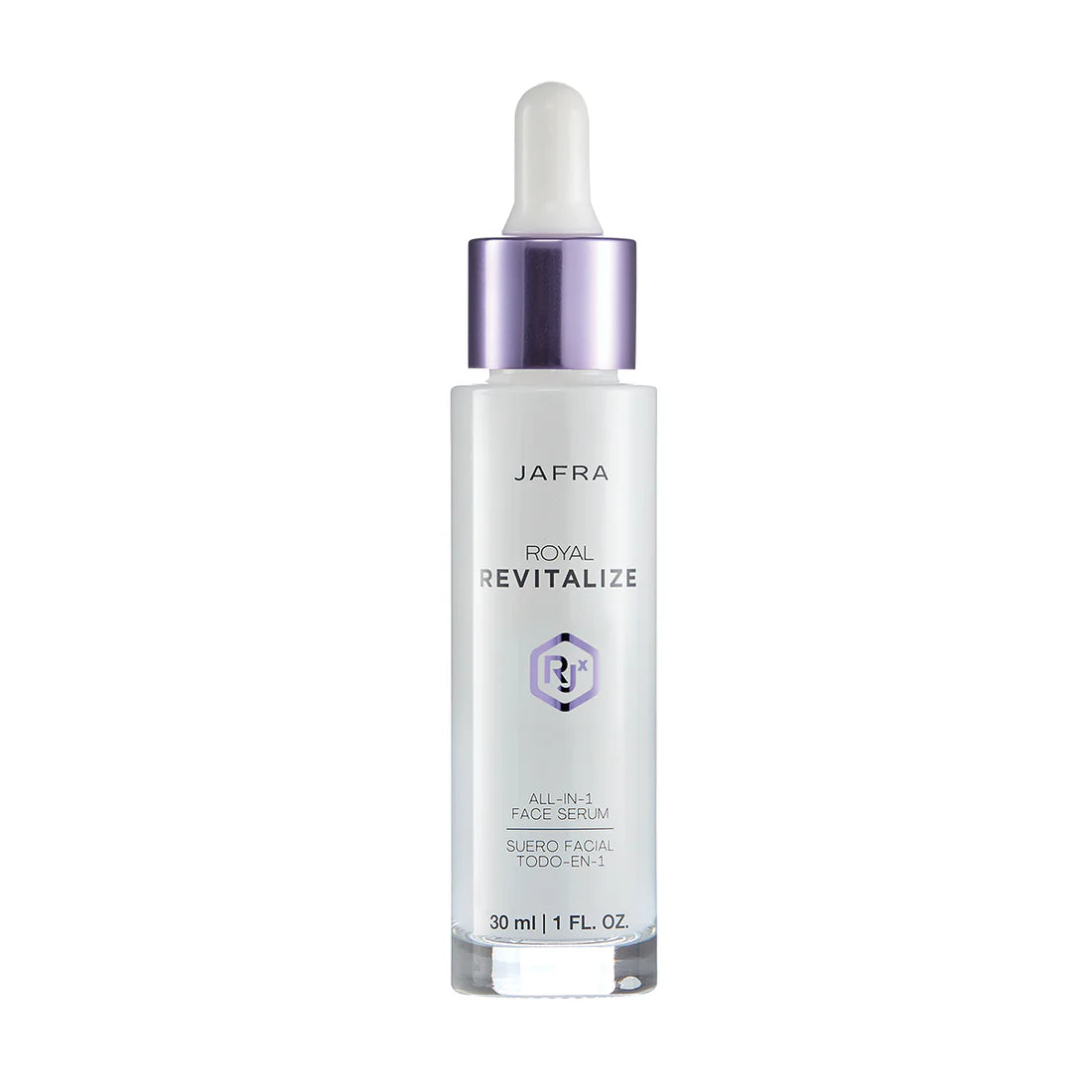Jafra revitalize all in 1 face serum