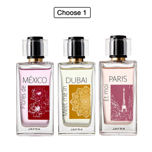 All Around the World Fragrances