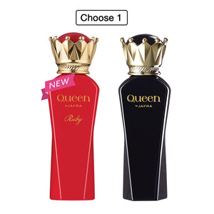 Queen by JAFRA