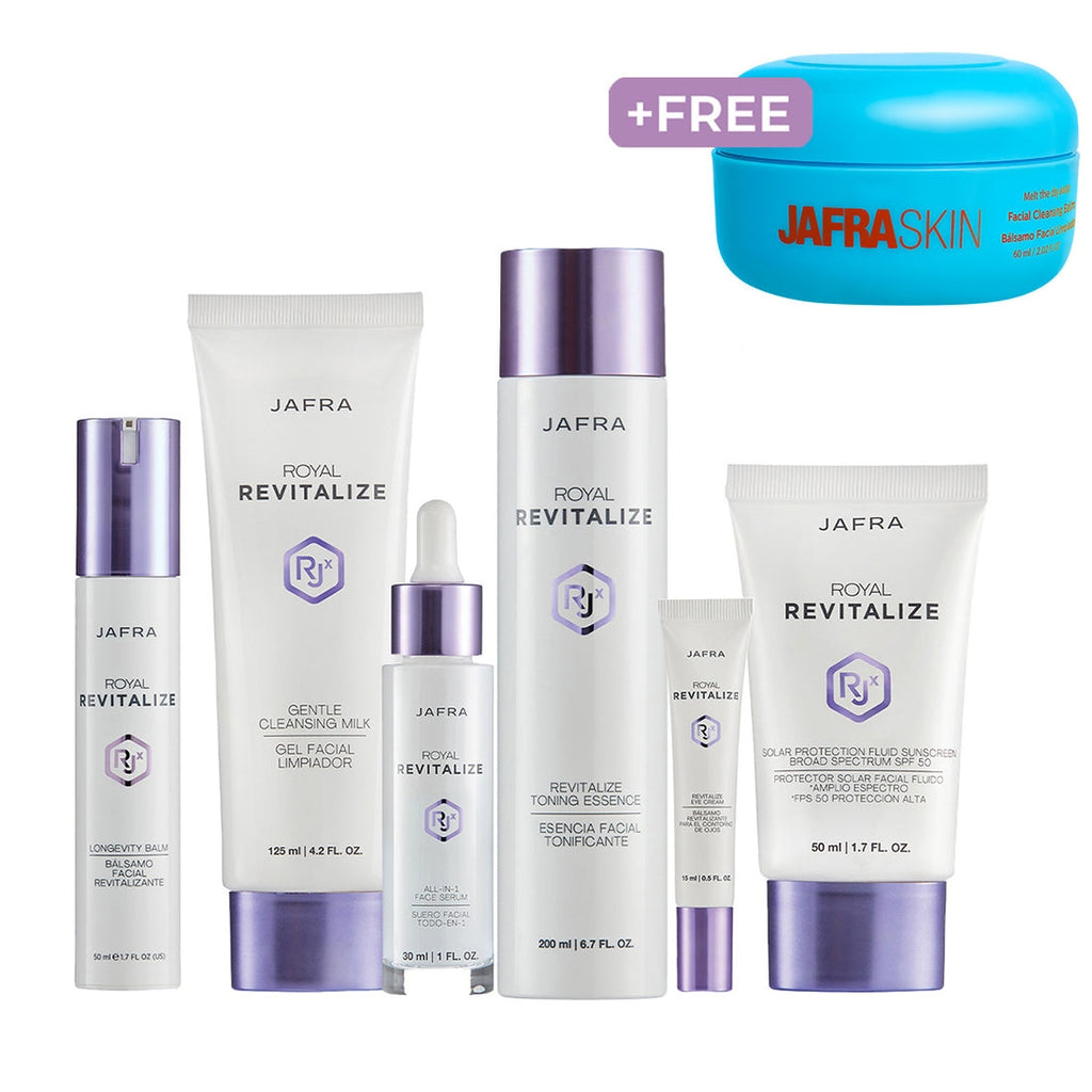 JAFRA ROYAL Revitalize Set
