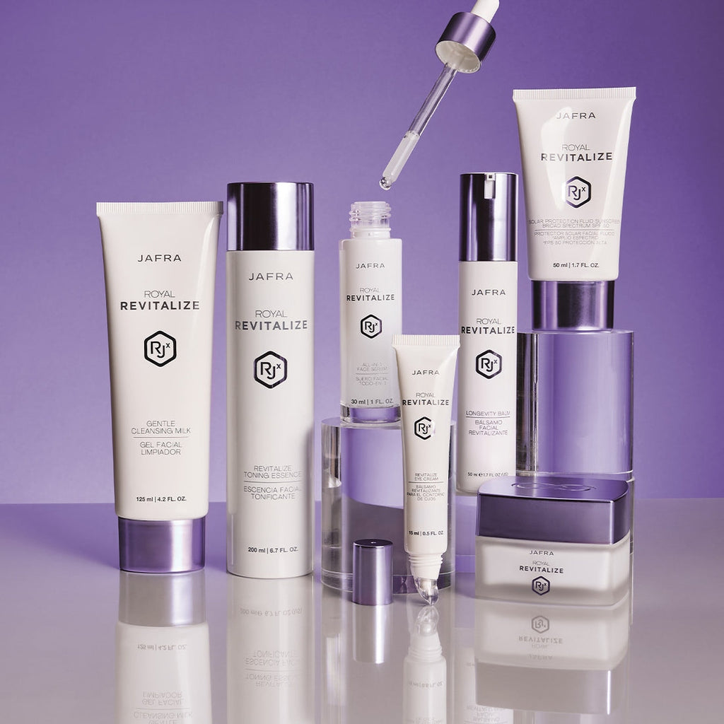 JAFRA ROYAL Revitalize Set