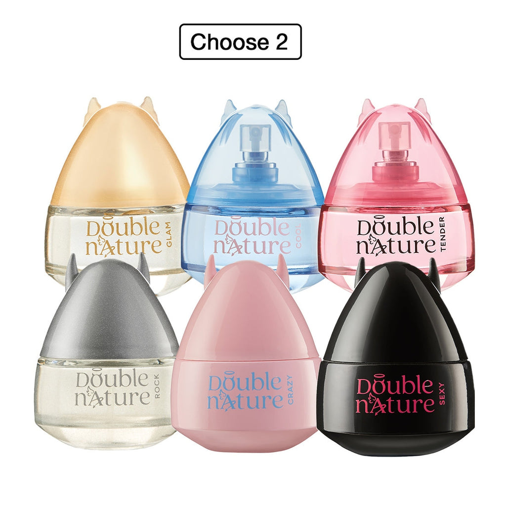 Double Nature Fragrance Duo + Gift