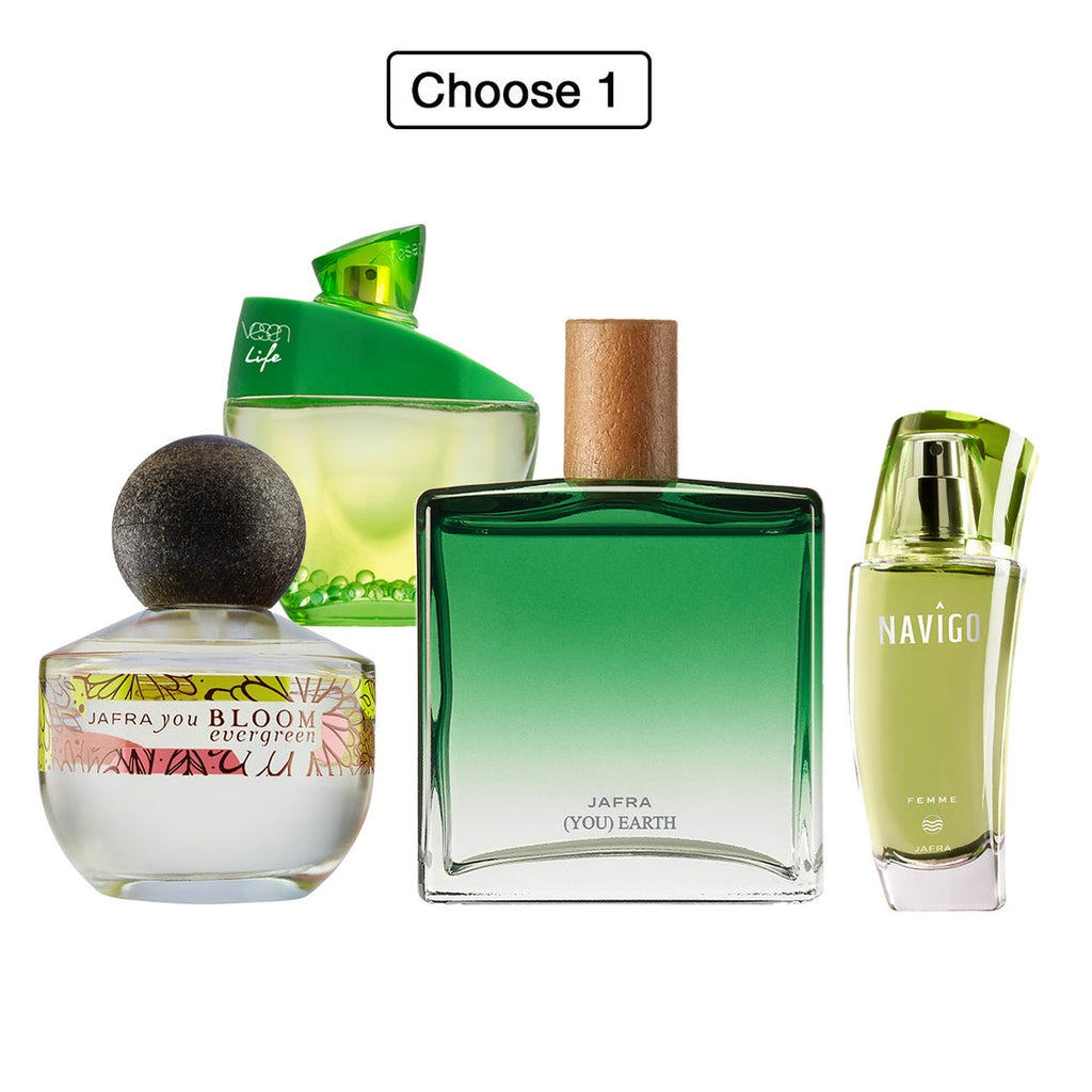 Earthy Fragrances