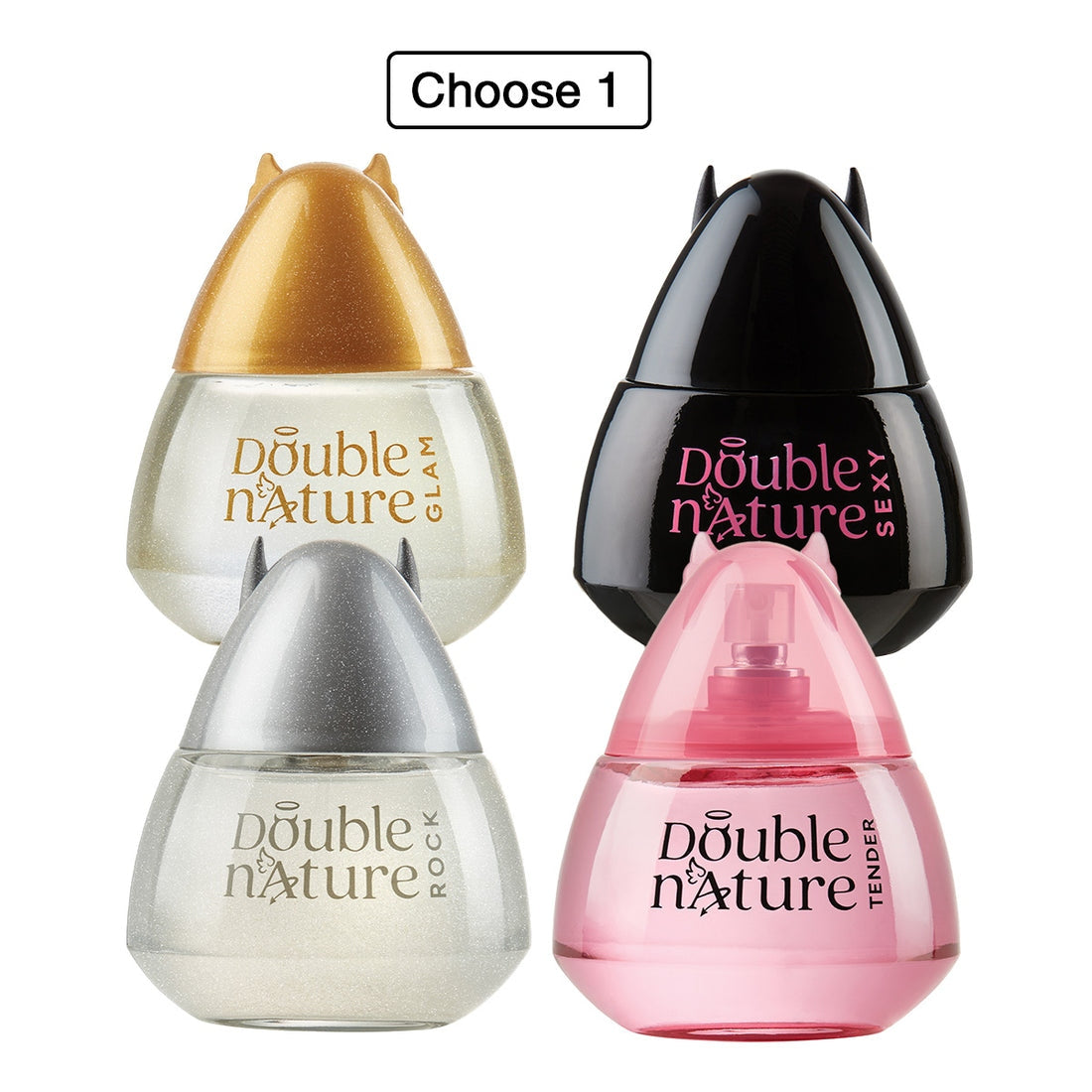 Bonus size double nature bonus size