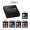 JAFRA Beauty Color Passion Eyeshadow Quad