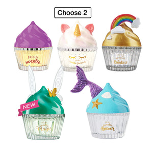 NEW! Sweetie Magic Trio