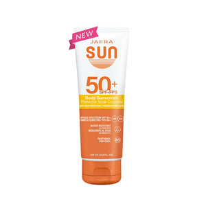 NEW! JAFRA Sun Body Sunscreen SPF 50+