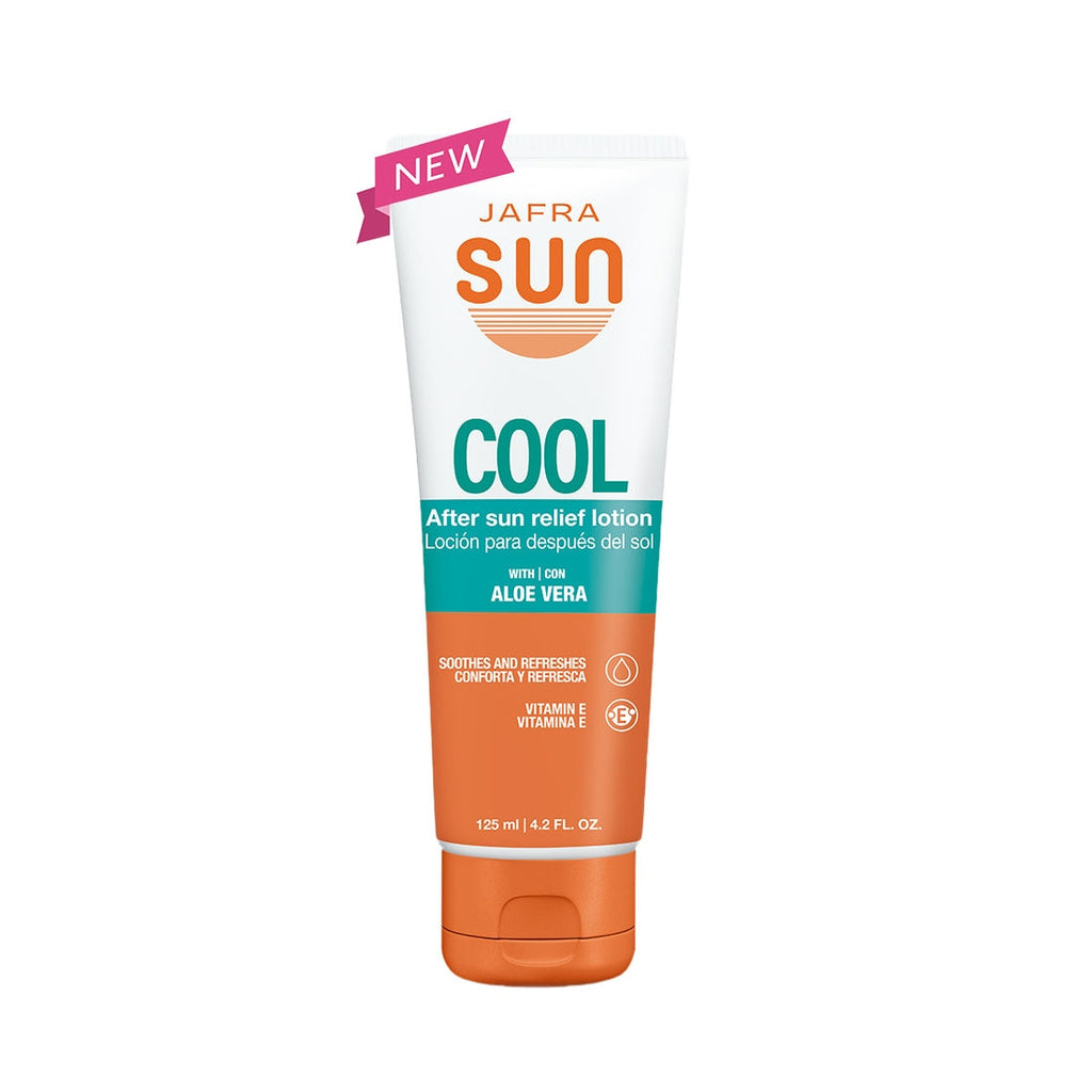 NEW! JAFRA Sun After Sun Relief Lotion