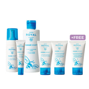 June JAFRA ROYAL Clear Smart Set