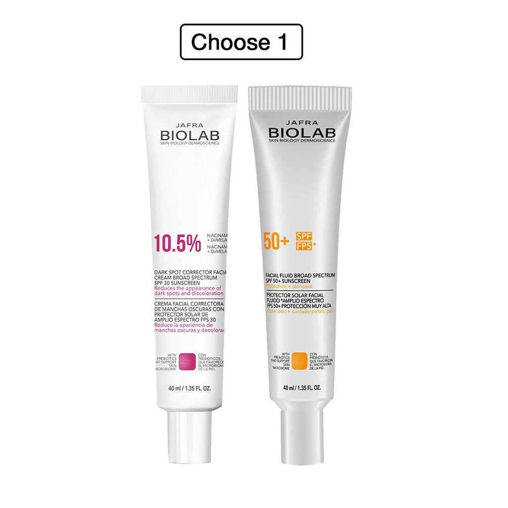 BioLab SPF Sun Care