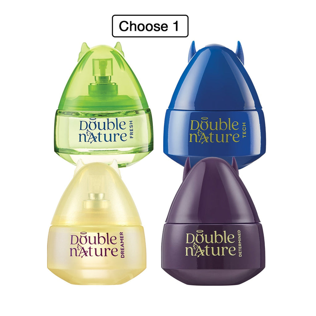 Doube Nature Fragrance