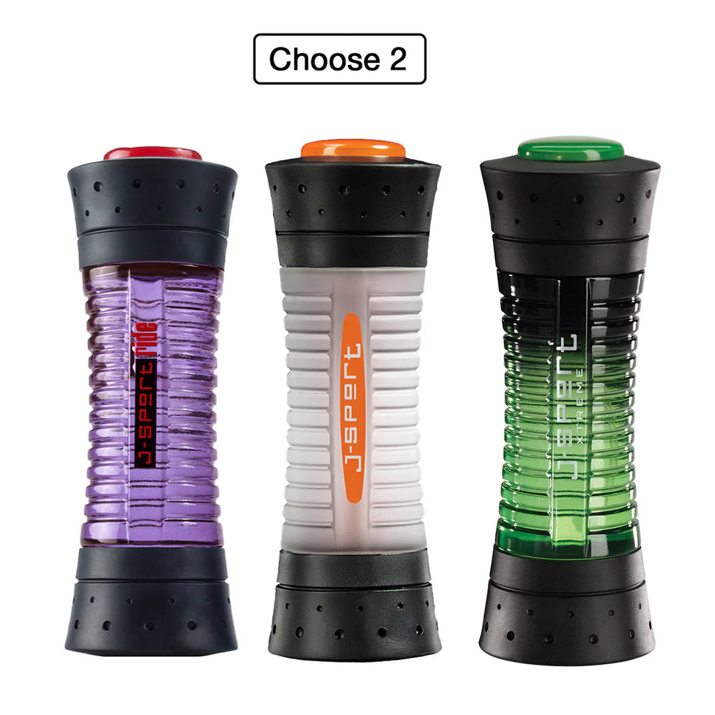J-Sport Duo + Gift New Deo