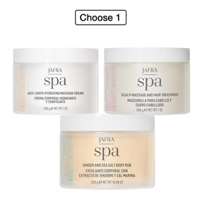 JAFRA Spa Delights