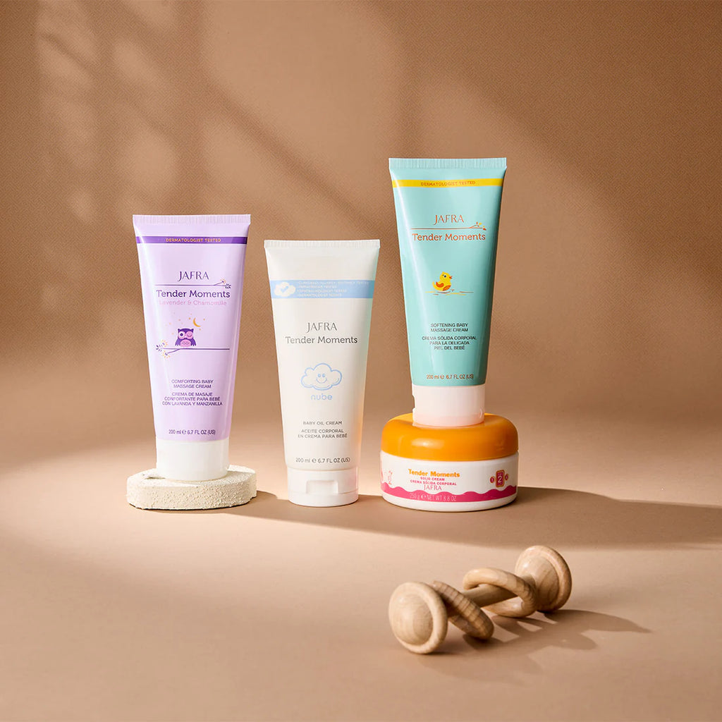 Tender Moments Baby Creams