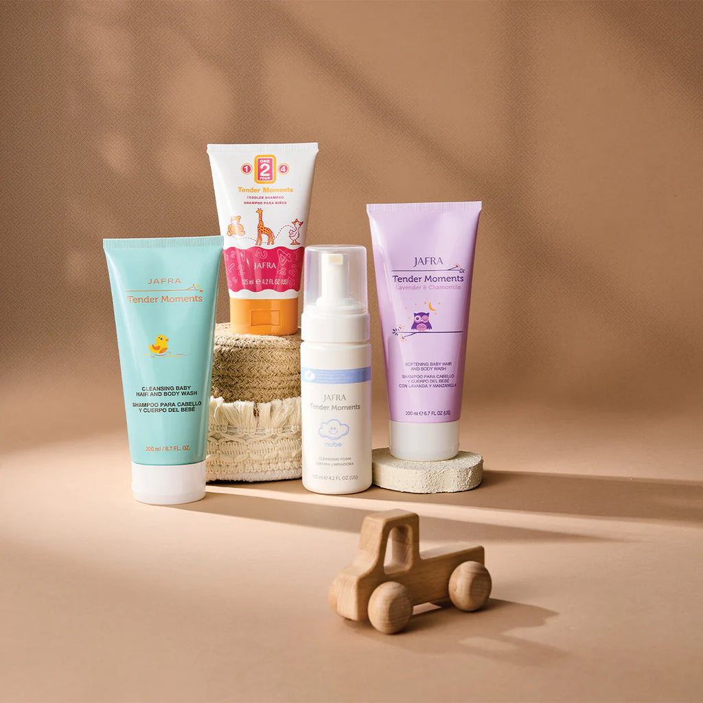 Tender Moments Baby Cleansers