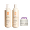 Bonus-Size Precious Protein Body Oil Duo + Gift