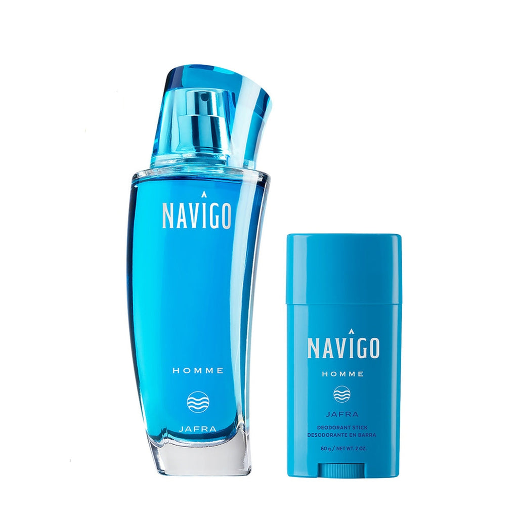 Navîgo Homme Duo