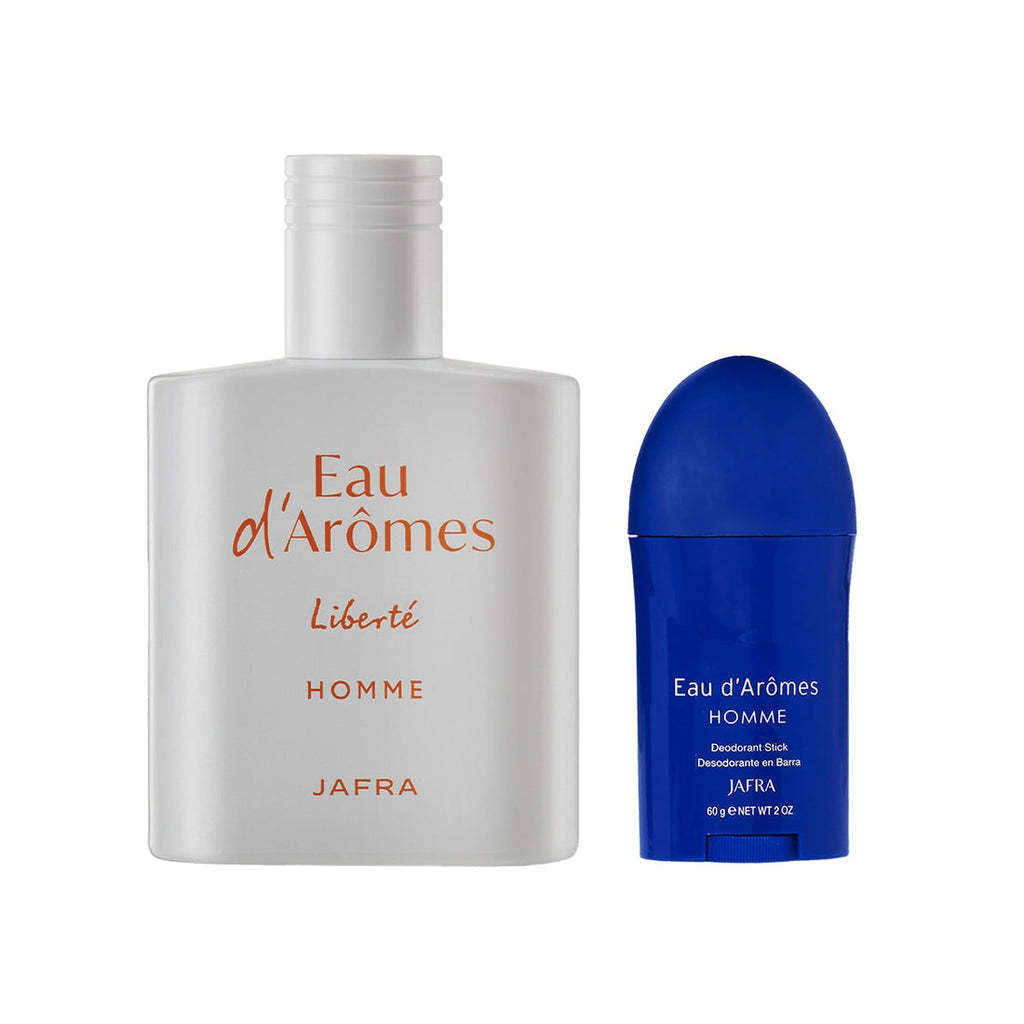 Eau d'Arômes Homme Liberté Duo